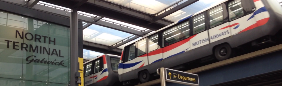 Gatwick Monorail